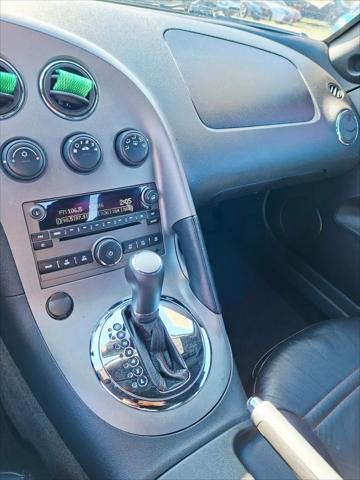 2009 Pontiac Solstice GXP