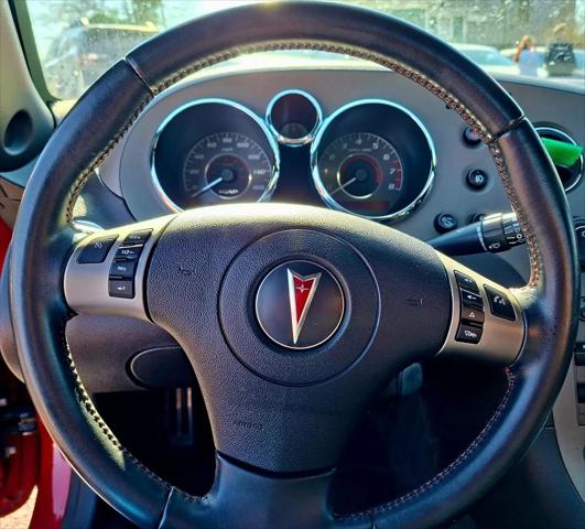 2009 Pontiac Solstice GXP