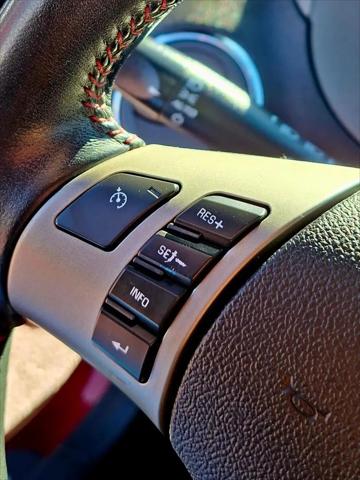 2009 Pontiac Solstice GXP