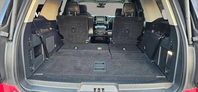 2021 Ford Expedition Platinum