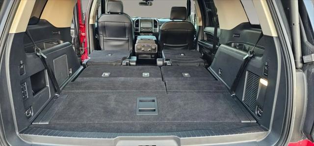 2021 Ford Expedition Platinum