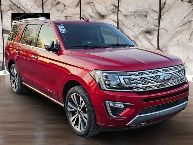2021 Ford Expedition Platinum for sale in Cleveland, TN