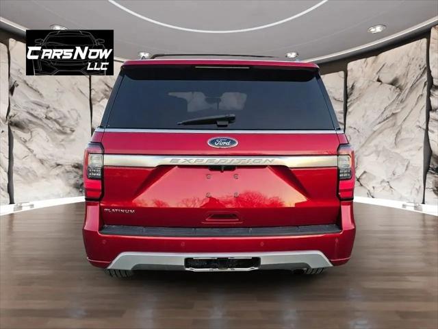 2021 Ford Expedition Platinum