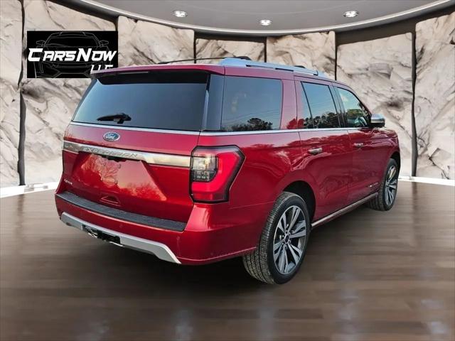 2021 Ford Expedition Platinum