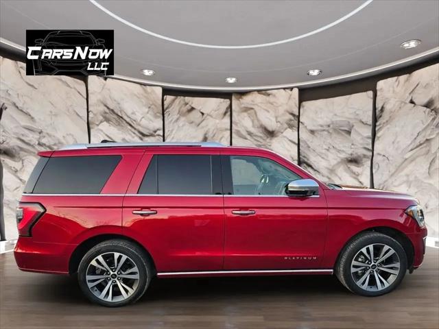 2021 Ford Expedition Platinum