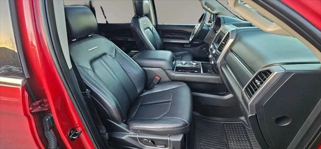 2021 Ford Expedition Platinum