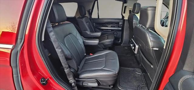2021 Ford Expedition Platinum