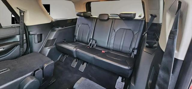 2021 Ford Expedition Platinum