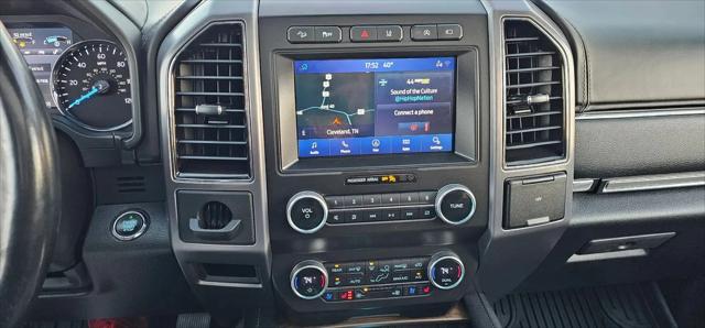 2021 Ford Expedition Platinum
