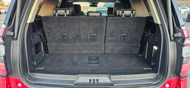 2021 Ford Expedition Platinum