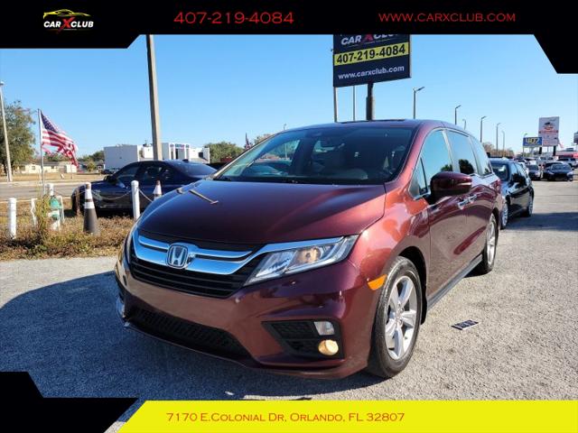 2019 Honda Odyssey EX-L for sale in Orlando, FL