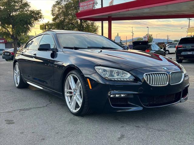 2015 BMW Coupe 650i