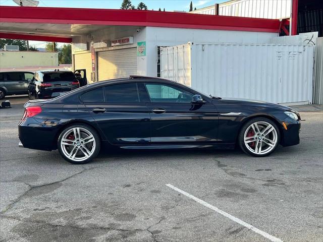 2015 BMW Coupe 650i