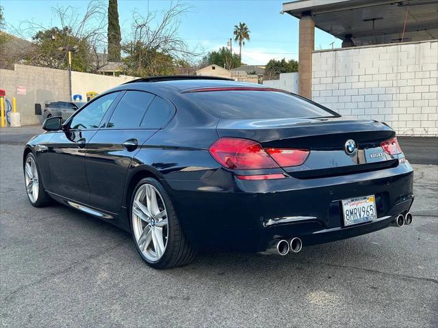 2015 BMW Coupe 650i