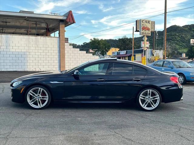 2015 BMW Coupe 650i