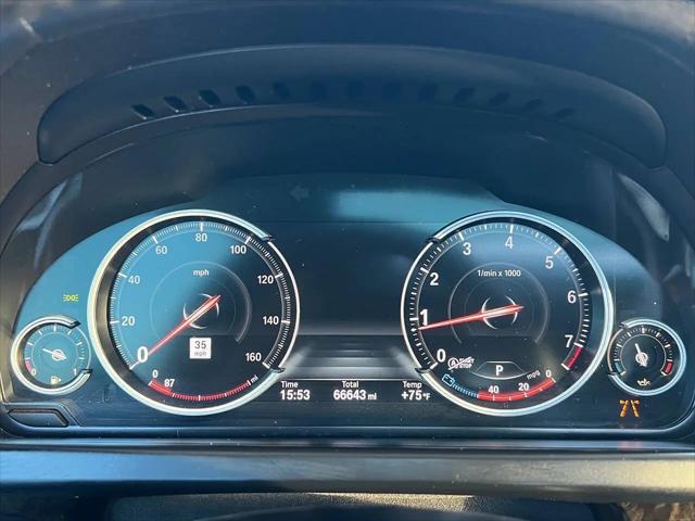 2015 BMW Coupe 650i