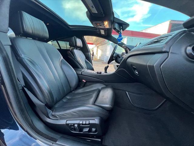 2015 BMW Coupe 650i
