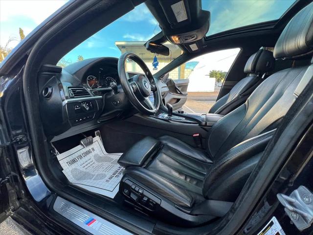 2015 BMW Coupe 650i