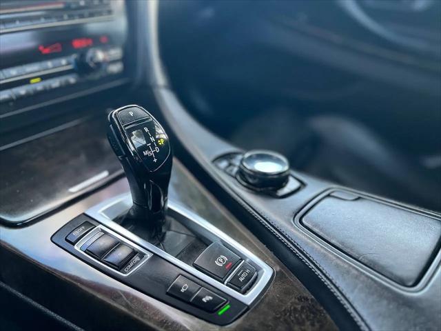2015 BMW Coupe 650i