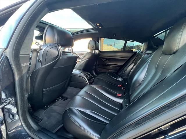 2015 BMW Coupe 650i