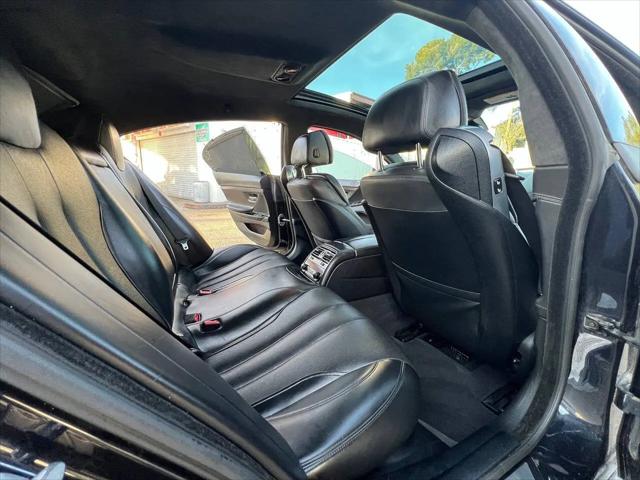 2015 BMW Coupe 650i