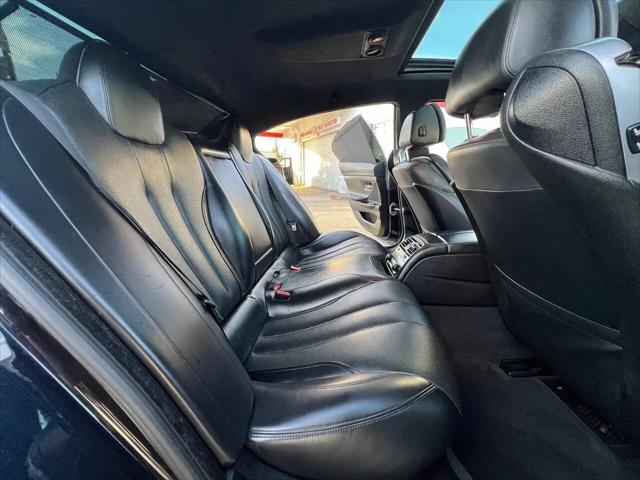 2015 BMW Coupe 650i