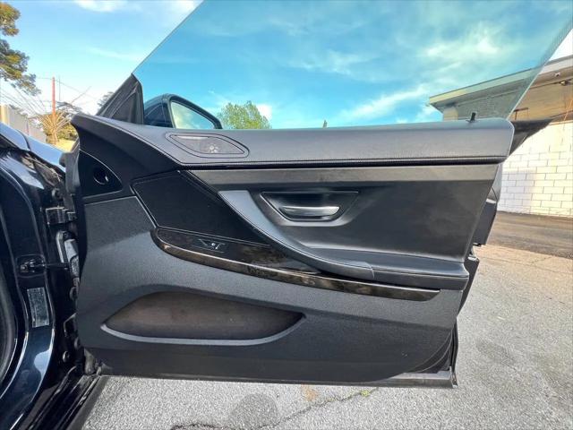 2015 BMW Coupe 650i