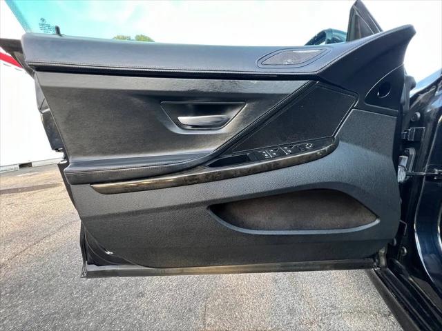 2015 BMW Coupe 650i