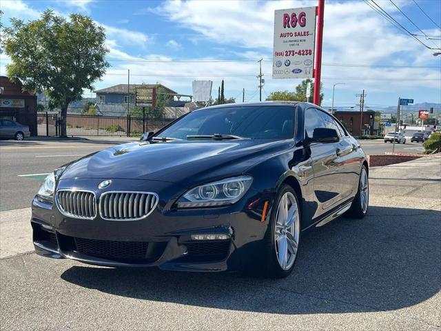 2015 BMW Coupe 650i for sale in Tujunga, CA