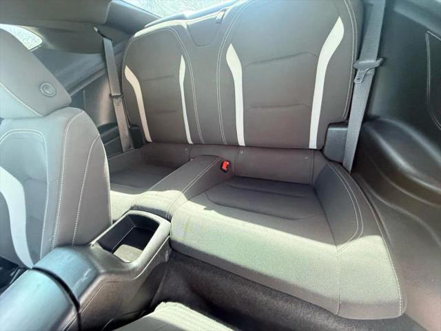 2018 Chevrolet Camaro 1LT