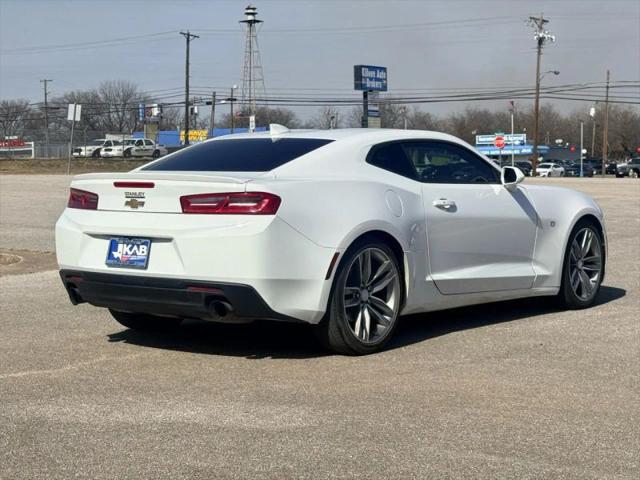 2018 Chevrolet Camaro 1LT