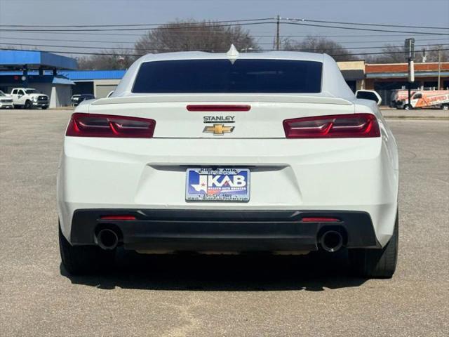 2018 Chevrolet Camaro 1LT