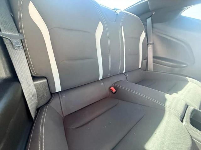 2018 Chevrolet Camaro 1LT