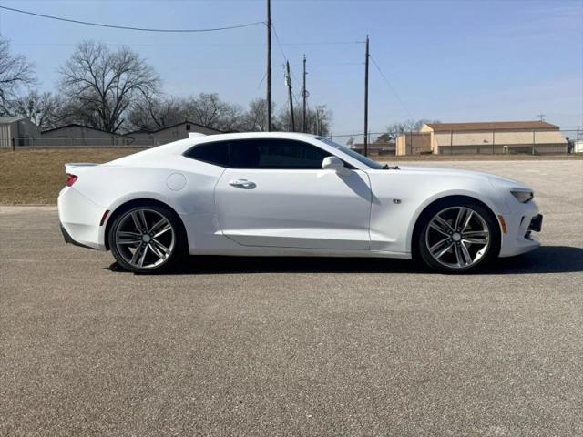 2018 Chevrolet Camaro 1LT