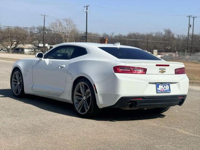 2018 Chevrolet Camaro 1LT
