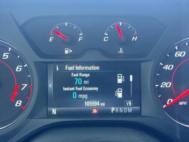 2018 Chevrolet Camaro 1LT