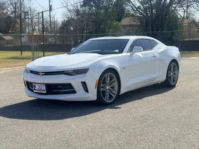 2018 Chevrolet Camaro 1LT