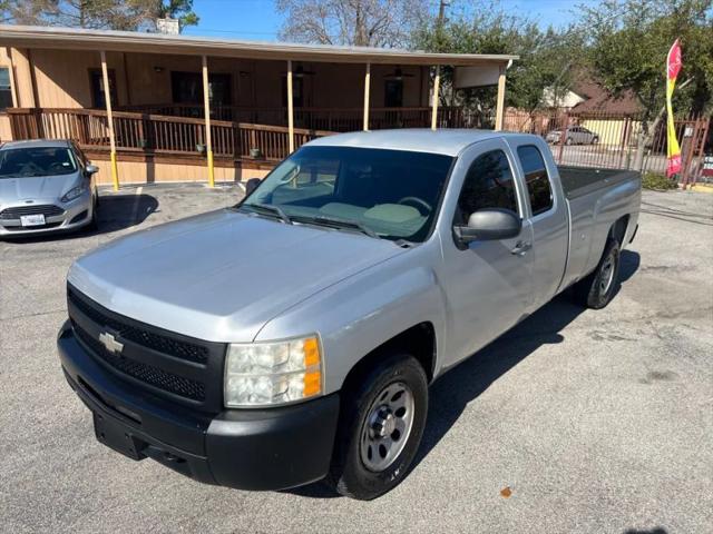 2011 Chevrolet Silverado 1500 Work Truck for sale in Houston, TX