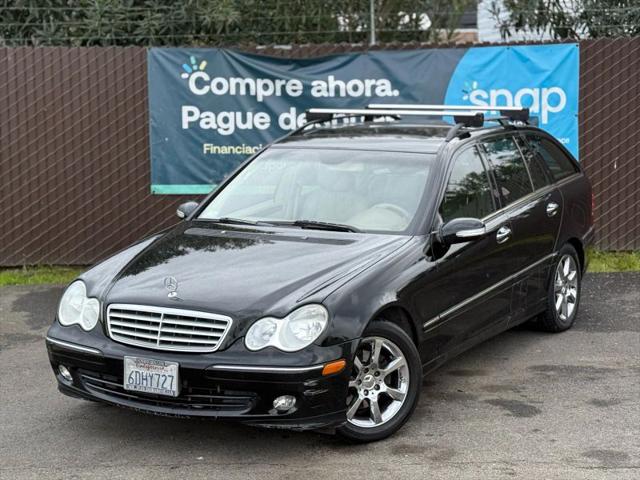2005 Mercedes-Benz C 240 Luxury for sale in Stockton, CA