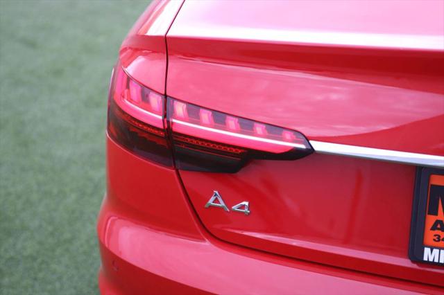 2023 Audi A4 Premium Plus 45 TFSI S line quattro S tronic