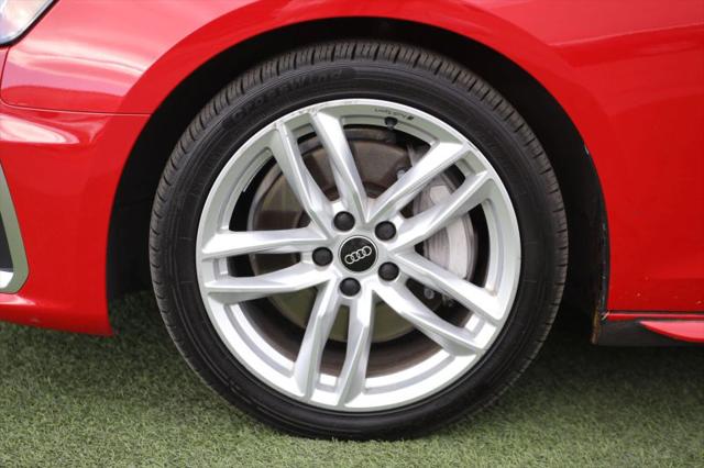 2023 Audi A4 Premium Plus 45 TFSI S line quattro S tronic