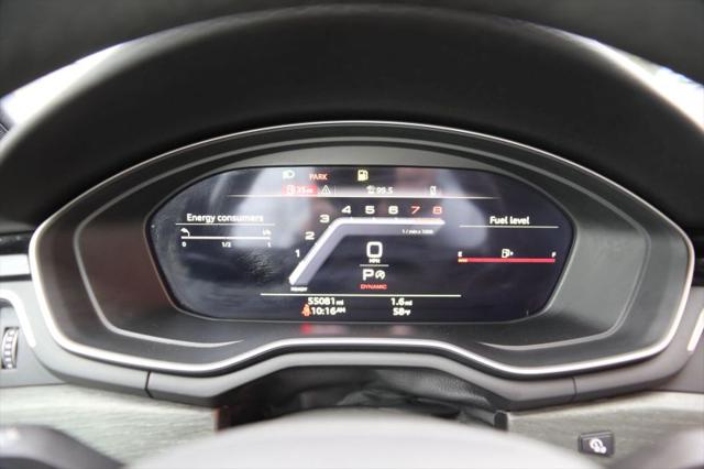 2023 Audi A4 Premium Plus 45 TFSI S line quattro S tronic