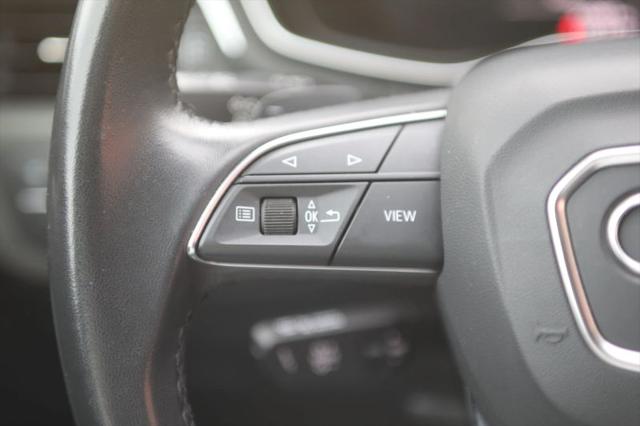 2023 Audi A4 Premium Plus 45 TFSI S line quattro S tronic