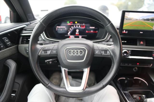 2023 Audi A4 Premium Plus 45 TFSI S line quattro S tronic