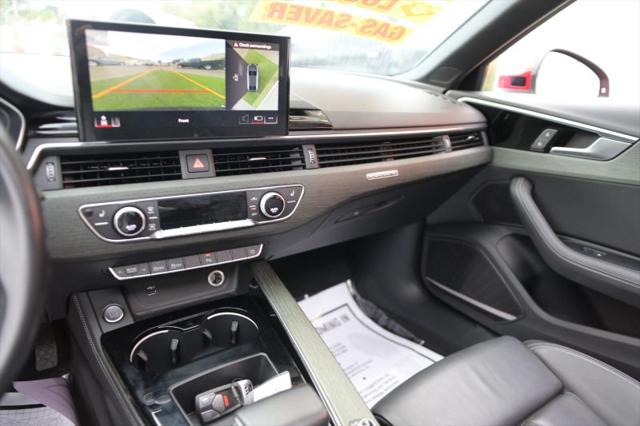 2023 Audi A4 Premium Plus 45 TFSI S line quattro S tronic