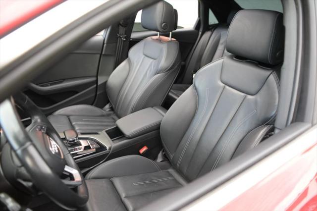2023 Audi A4 Premium Plus 45 TFSI S line quattro S tronic