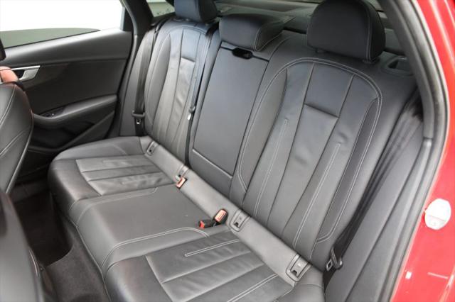 2023 Audi A4 Premium Plus 45 TFSI S line quattro S tronic