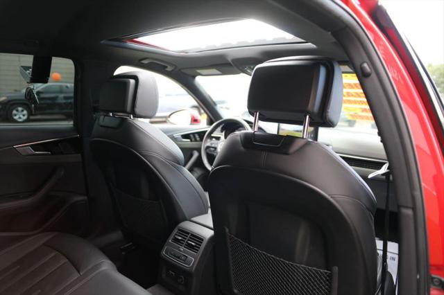 2023 Audi A4 Premium Plus 45 TFSI S line quattro S tronic