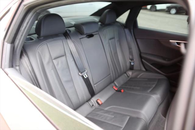 2023 Audi A4 Premium Plus 45 TFSI S line quattro S tronic