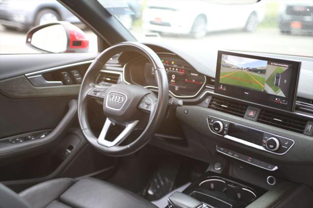 2023 Audi A4 Premium Plus 45 TFSI S line quattro S tronic